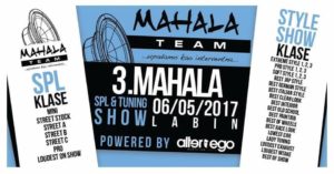 mahala-tuning-show