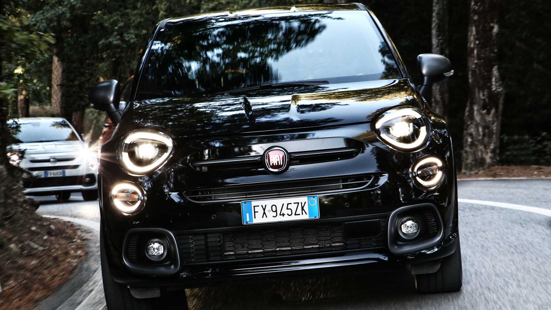 Model Sport, Fiat 500X