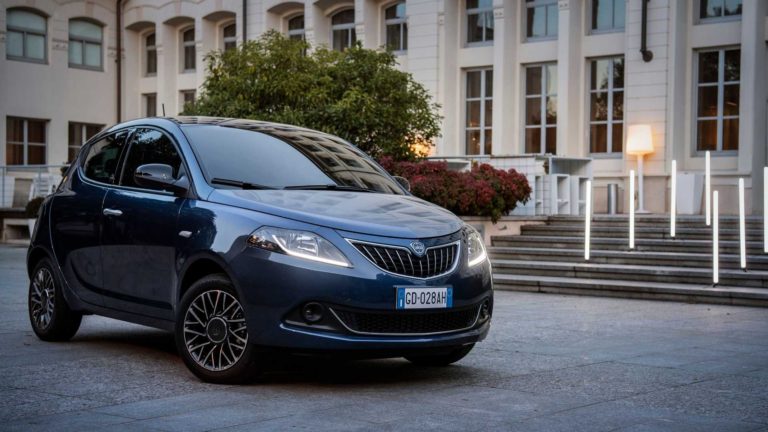 Osvježena Lancia Ypsilon